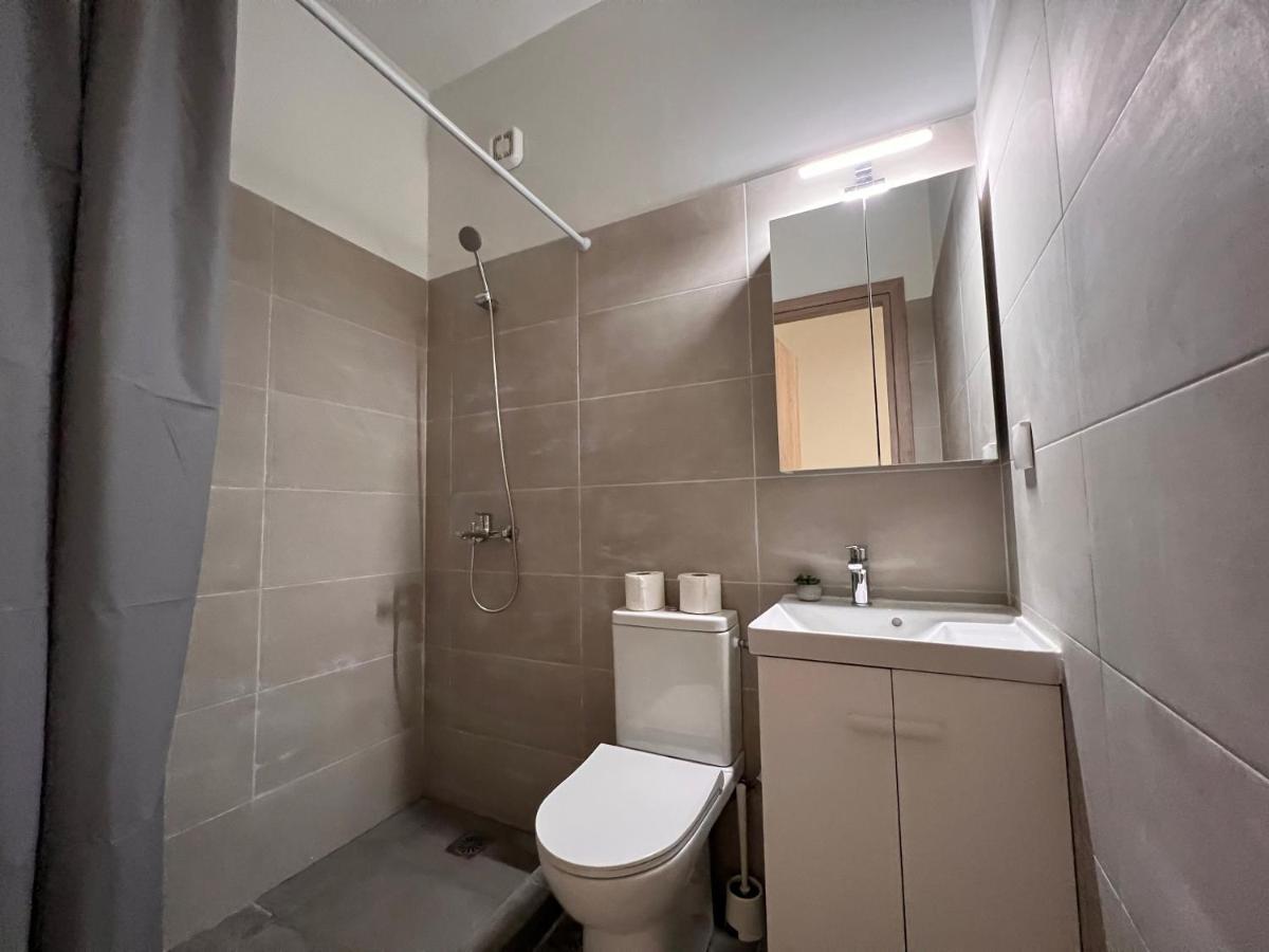 Wsd Rizari Apartment Hotel Athén Kültér fotó